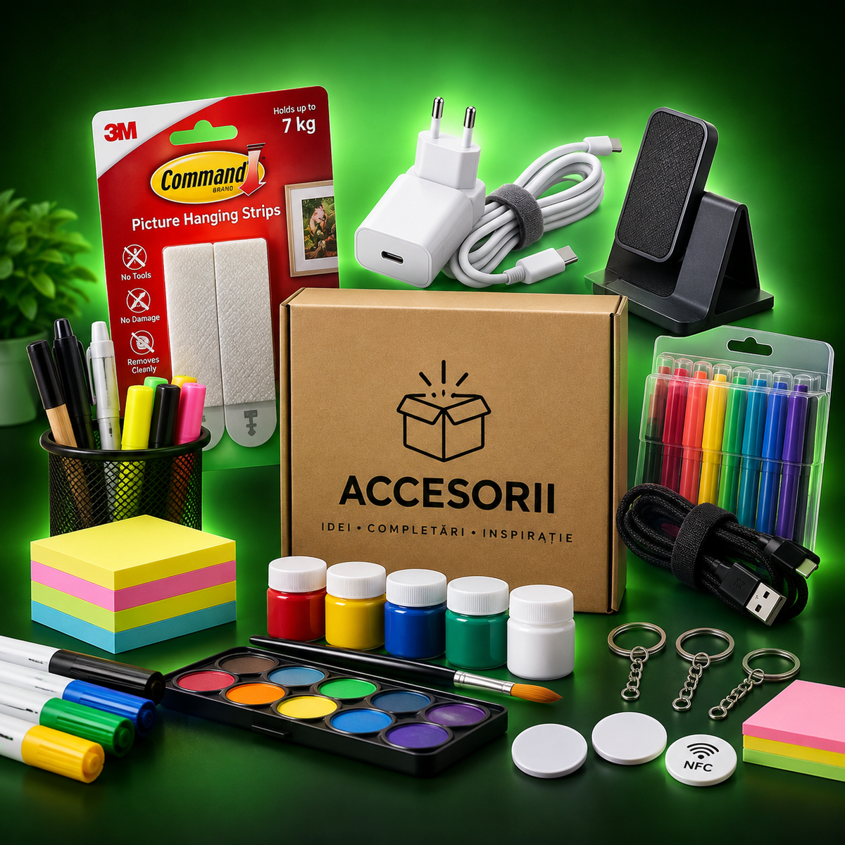 Accesorii recomandate