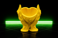 Bol Decorativ 3D – Heart Hands | Cadou Simbolic & Design Artistic