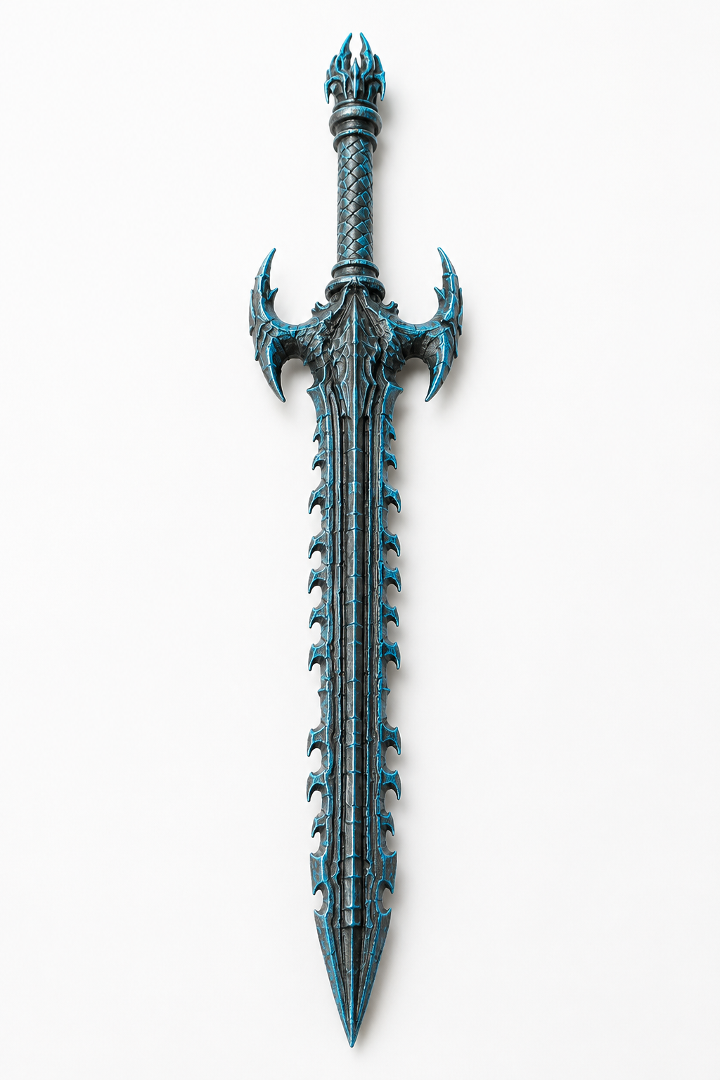 Sabie Fantasy Decorativă 30 cm – Model 3D Original Threeguys