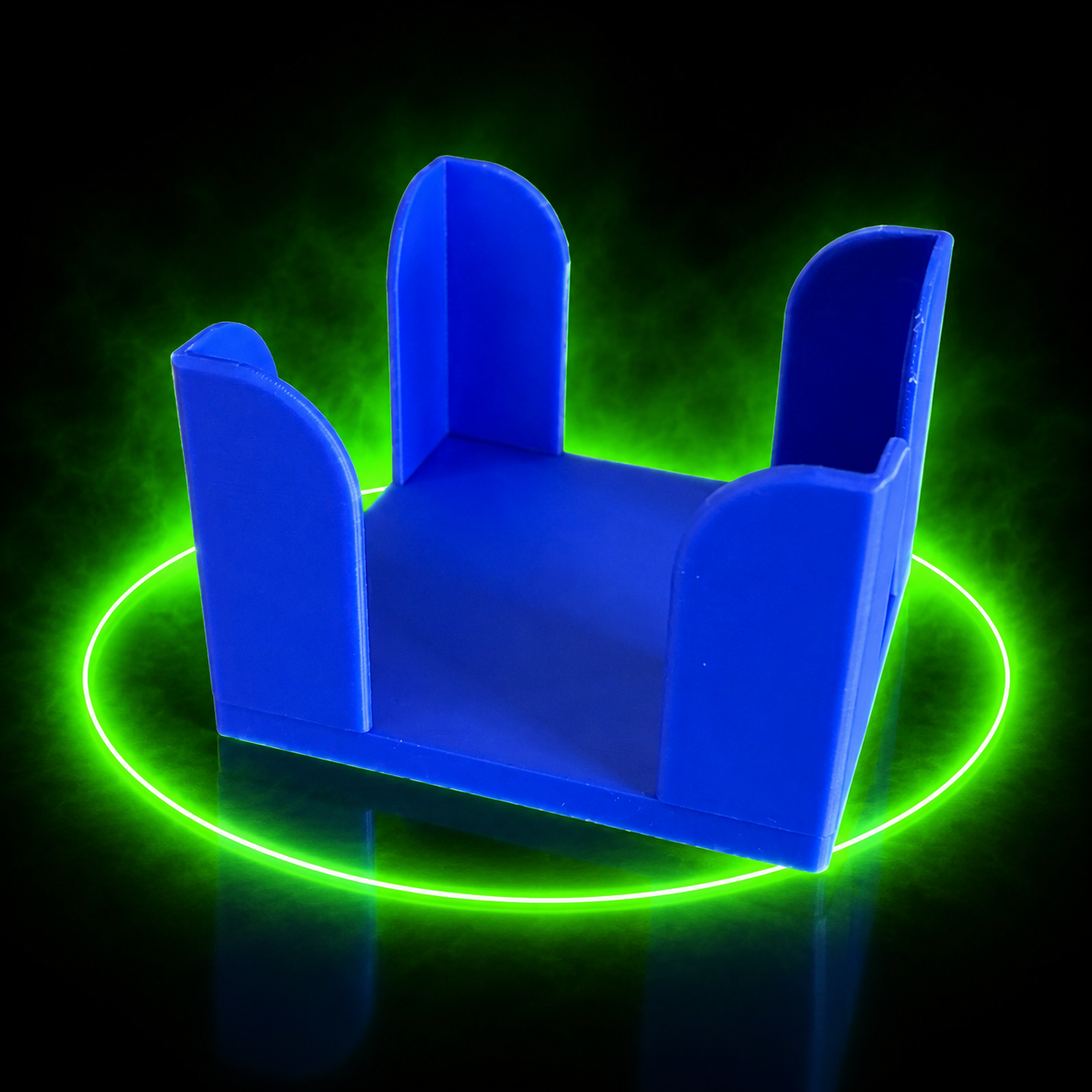 Suport Post-it pentru Birou – Organizator Sticky Notes Printat 3D