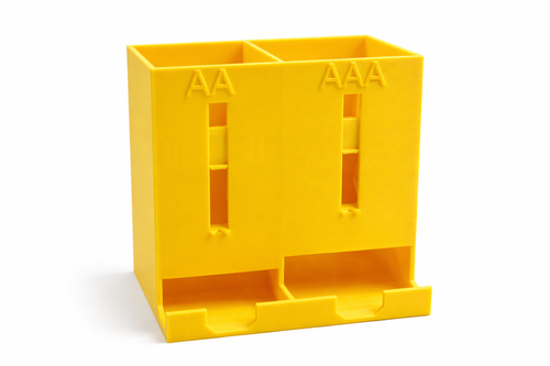 Battery Dock – Organizator baterii AA & AAA