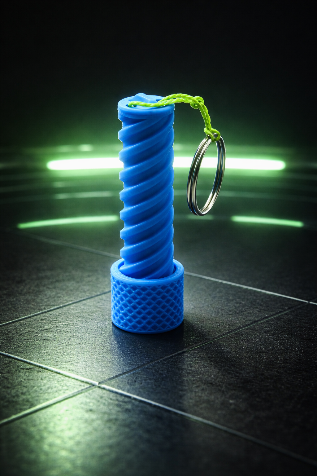 Breloc Anti-Stres – Capsule Twist 3D