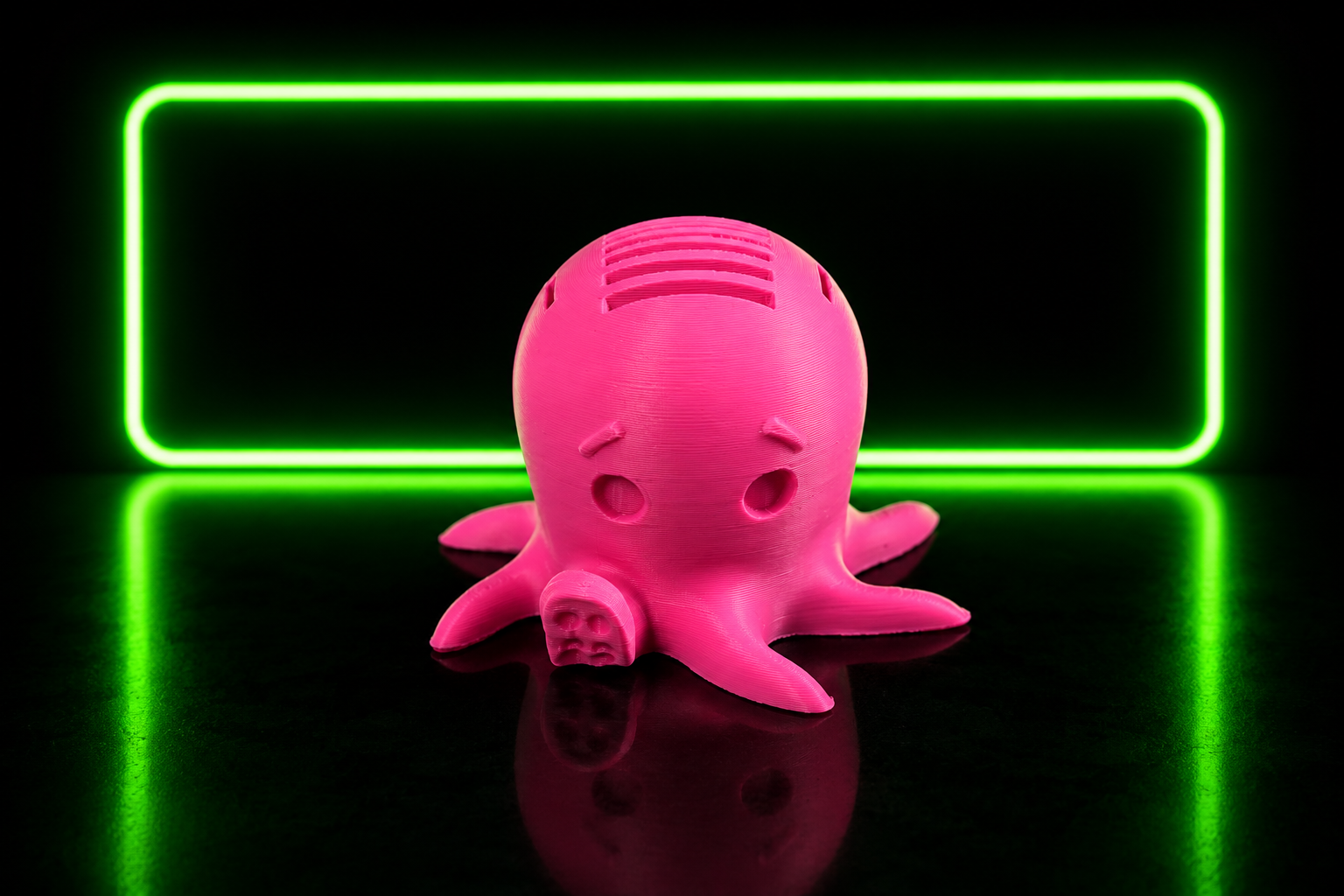 Suport carduri SD 3D – Octopus Edition 🐙💾
