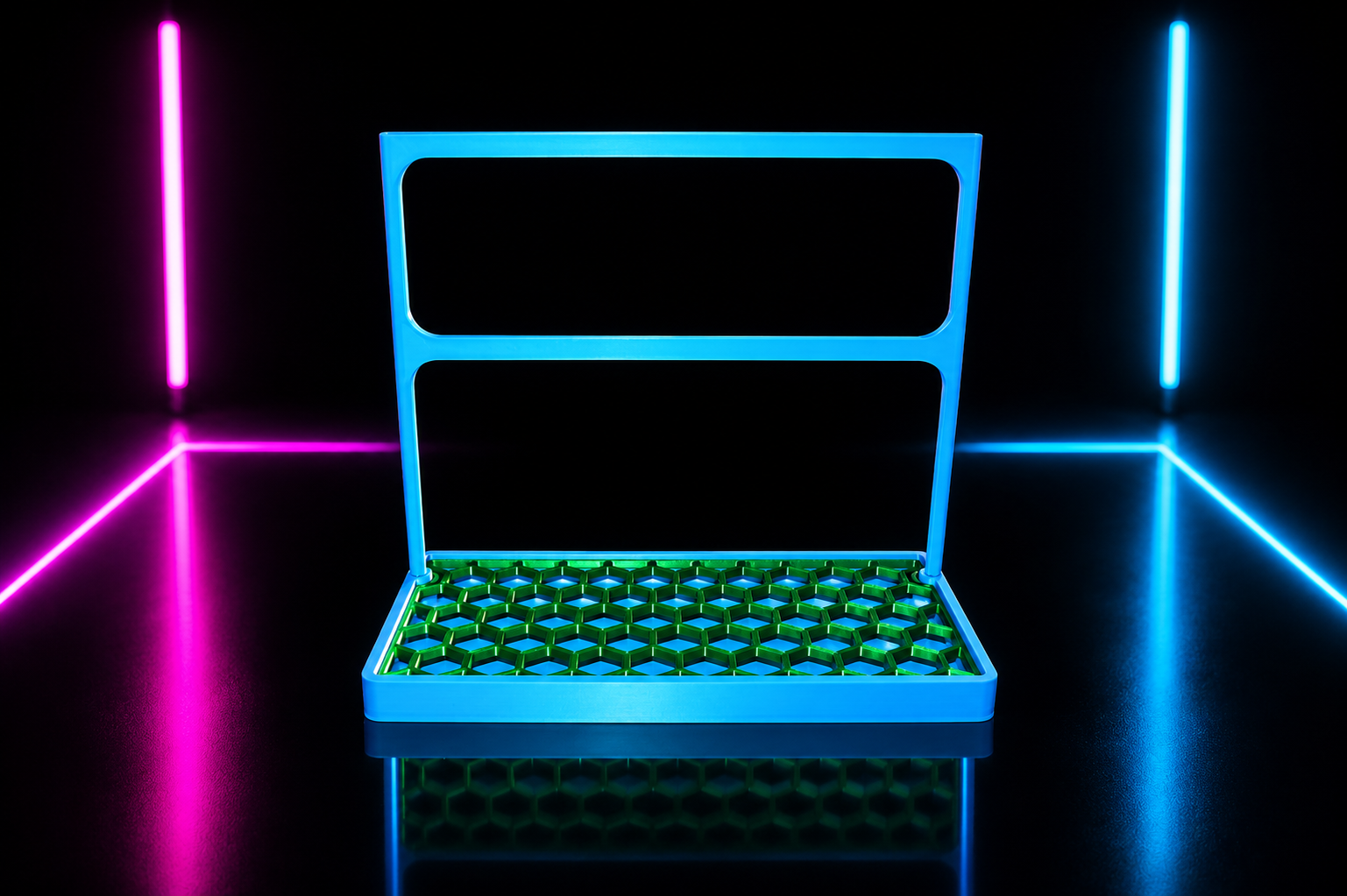 Organizator Bucătărie 3D – Honeycomb Sink Holder