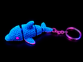Breloc Delfin Flexibil 3D 🐬