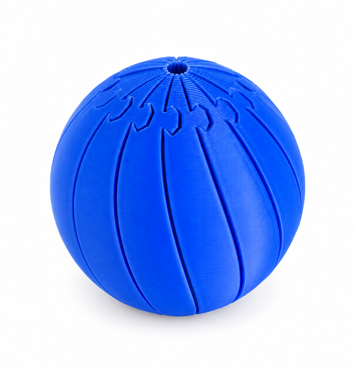 Minge Fidget 3D Twisty Sphere – Jucărie Senzorială Antistres Rotativă
