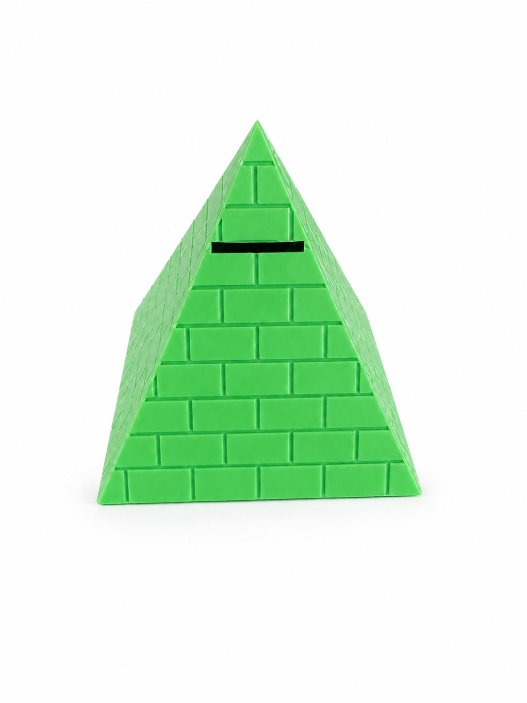 Pușculiță Piramidă , Printată 3D