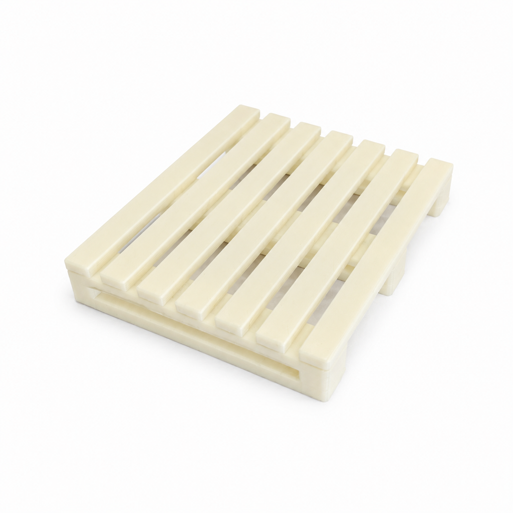 Set 6 Suporturi Pahare Tip Palet,  Printate 3D