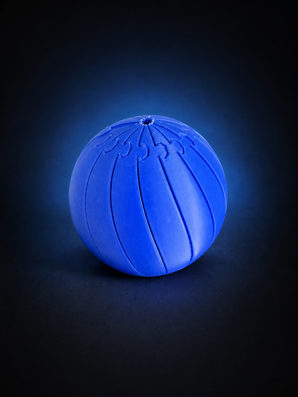 Minge Fidget 3D Twisty Sphere – Jucărie Senzorială Antistres Rotativă